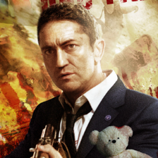 《伦敦陷落》发终极预告  杰拉德•巴特勒铁汉柔情