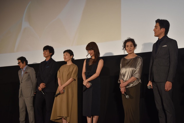 1978年日本电影周公演的（追捕）中惨遭电检剪去全部戏份的倍赏美津子