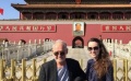 貝拉·塔爾做客北京電影學(xué)院 中國(guó)電影人齊致敬