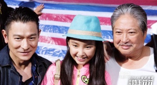 《特工爷爷》曝春花日志特辑 展现影片背后秘密