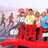 颜卓灵助阵“爱情马拉松” 《北西2》酷帅出镜