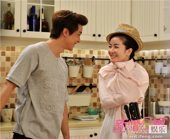 《新婚公寓》李佳航李晟夫妇麻辣烫狂欢即将上