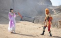 “大话神剧”拍摄正酣 紫霞五百年后勇斗外星人