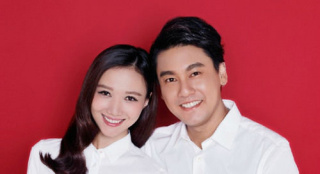 朱孝天與韓雯雯領(lǐng)證結(jié)婚 笑容幸福稱塵埃落定
