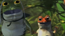 《青蛙总动员》终极预告 动物家族踏上冒险之旅