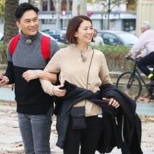 女王歐洲會張智霖 劉嘉玲稱袁詠儀找到好男人