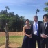 杨洋郭采洁亮相奥运圣火采集仪式 中国面孔显眼