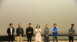《不朽的时光》参加北京大学生电影节影片展映