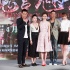 《魔宫魅影》首映 任达华杨祐宁父子争抢林心如