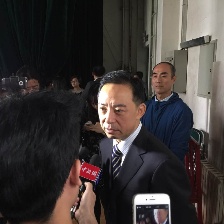 社會各界人士緬懷梅葆玖 于魁智到場、李勝素落淚