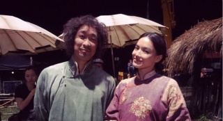 王千源舒淇《健忘村》殺青 影帝影后變喜劇拍檔