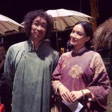 王千源舒淇《健忘村》殺青 影帝影后變喜劇拍檔