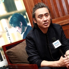 吳秀波：不敢說我很時尚 曾想把泳池裸戲刪掉