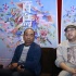 《百鸟朝凤》重庆点映 张一白、袁立追忆吴天明
