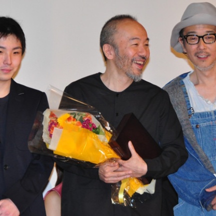 日本电影专业大奖颁奖 染谷将太前田敦子等出席