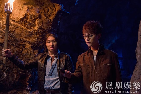 《报告老板2》强势回归 超强阵容玩转盗墓题材