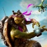 《忍者神龟2》发“童心未泯”预告 神龟惨被虐