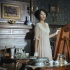 《小姐》曝光华服剧照 金珉禧完美消化25套礼服