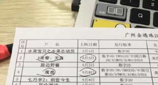 網(wǎng)曝6月院線片單 《海底總動(dòng)員2》確定引進(jìn)國內(nèi)