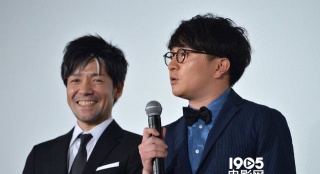 《貓從世界消失了》上映見面會 佐藤健攜愛貓出席