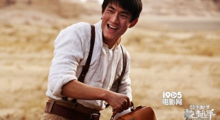 《快手枪手快枪手》曝剧照 林更新玩“变”江湖