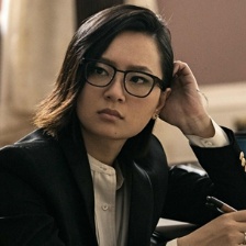 周筆暢復(fù)出加盟《寒戰(zhàn)2》？獻(xiàn)唱推廣曲《兩陷》