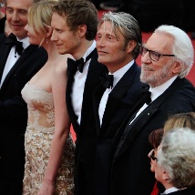 集体出动！乔治·米勒率主竞赛单元评审团亮相红毯