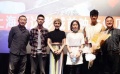《钢刀》上海路演 何润东诉苦自曝坠马受伤
