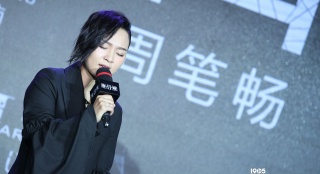 周筆暢獻唱《寒戰(zhàn)2》演繹正邪兩面 與發(fā)哥飆戲