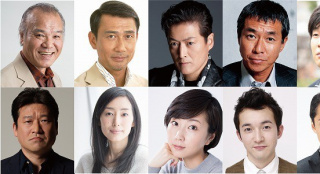 陣內孝則時隔9年拍新片 中井貴一木村多江主演