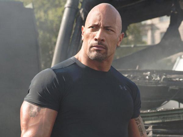 惊爆! 巨石强森新电影要拍中国版《虎胆龙威》