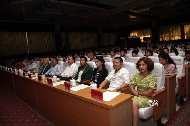 广电总局支持指导的"全民国防教育万映计划"在新疆维乌鲁木齐正式启动