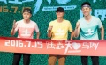 《陆垚知马俐》“搬”跑步机 打响花式营销第一枪