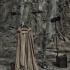 《星战8》曝最新片场照 绝地武士长袍亮相引猜测