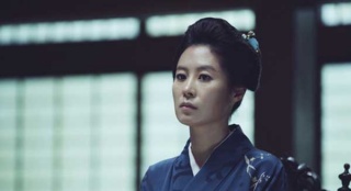 《小姐》正在熱映中 文素利戲份雖少但極搶鏡