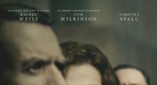 蕾切尔·薇姿主演的大屠杀电影《否认》发布海报