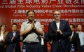 国外影人汇聚“上影节” 成为中外电影融合平台