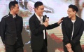 电影《危城》定档暑期 彭于晏秒变“话唠”遭人嫌
