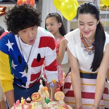 《宝贝当家》迎父亲节 吴镇宇"精分"守护王诗龄