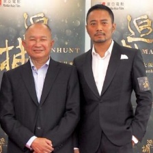 吳宇森版《追捕》大阪開機 張涵予福山雅治飚戲
