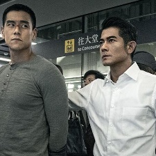 200輔警封路拍葬禮戲 《寒戰(zhàn)2》曝"槍火行動"特輯