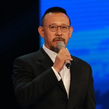 中國電影新力量推介舉辦 王家衛(wèi)姜文表演脫口秀