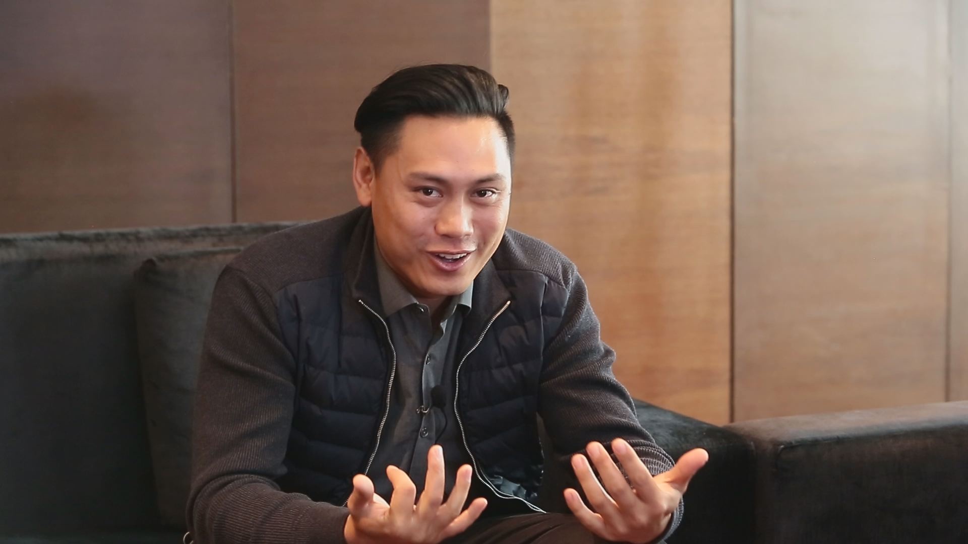 专访《魔盗团2》导演朱浩伟:我是周杰伦粉丝他