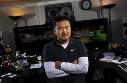 林诣彬或执导真人电影《阿基拉》 华纳正积极