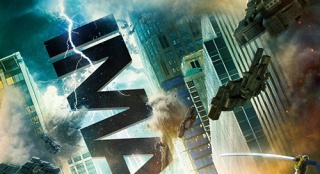 《忍者神龟2》曝IMAX海报 迈克尔·贝监制视效升级