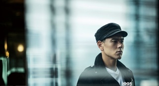 《寒戰(zhàn)2》彭于晏專訪:開心與家輝哥再續(xù)父子情