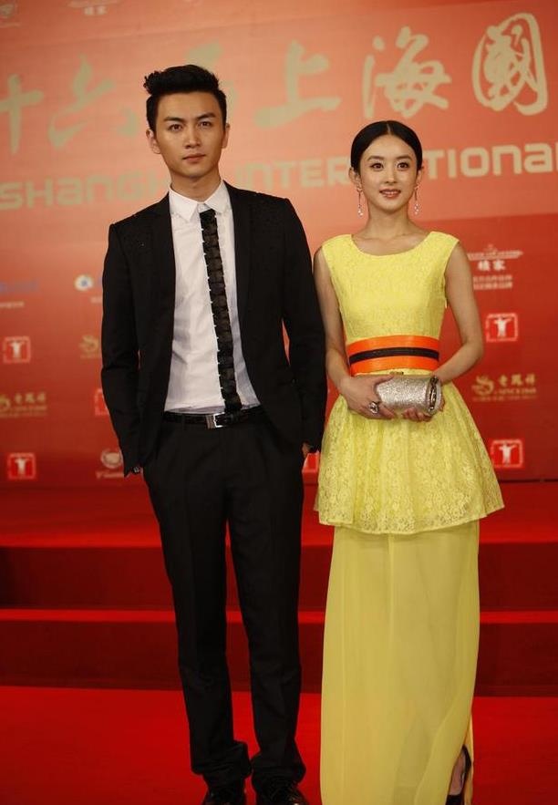 爆料陈晓赵丽颖有旧情遭骂 孙耀琦发微博致歉