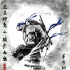 《忍者神龟2》曝中国纪念海报 水墨画风秒变侠客