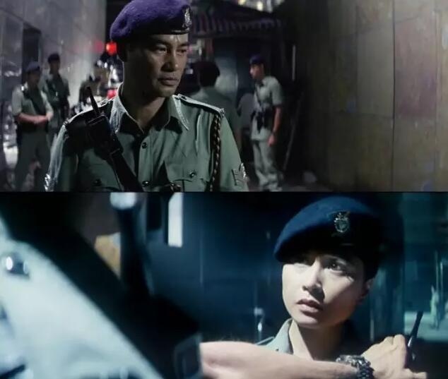 看《寒战2》之前,搞清楚香港电影警察职能划分