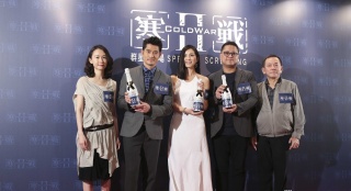 香港首日票房超"美人鱼" 《寒战2》夺开画冠军